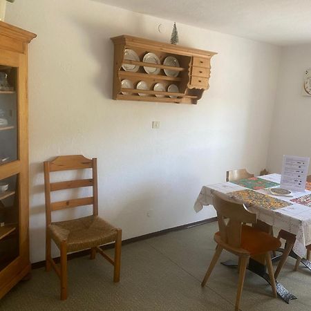 Zimmer 2 Am Manoetscherhof Hotel Тирес Екстериор снимка