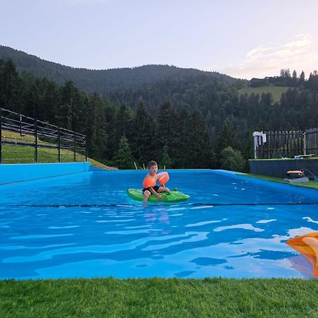 Zimmer 2 Am Manoetscherhof Hotel Тирес Екстериор снимка