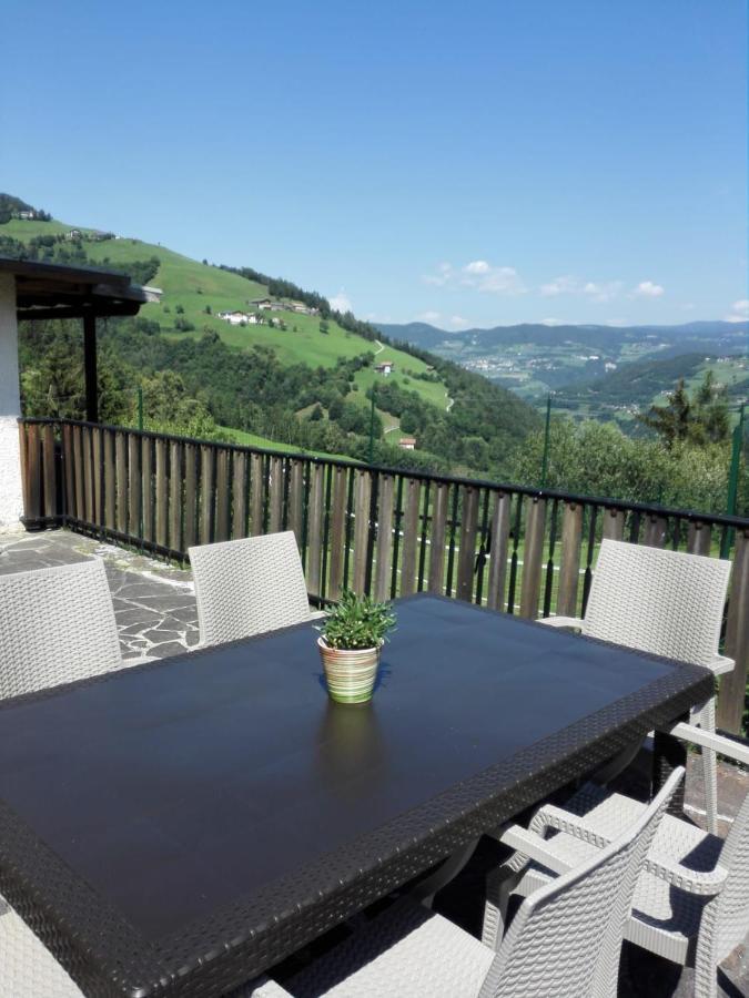 Zimmer 2 Am Manoetscherhof Hotel Тирес Екстериор снимка