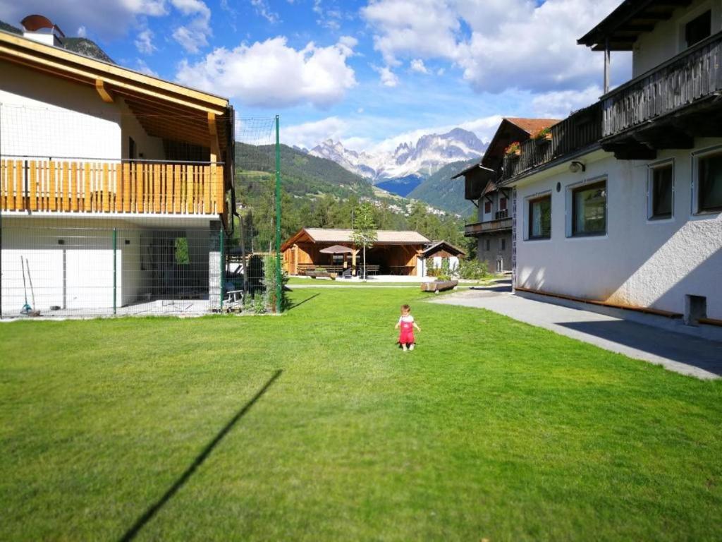 Zimmer 2 Am Manoetscherhof Hotel Тирес Екстериор снимка