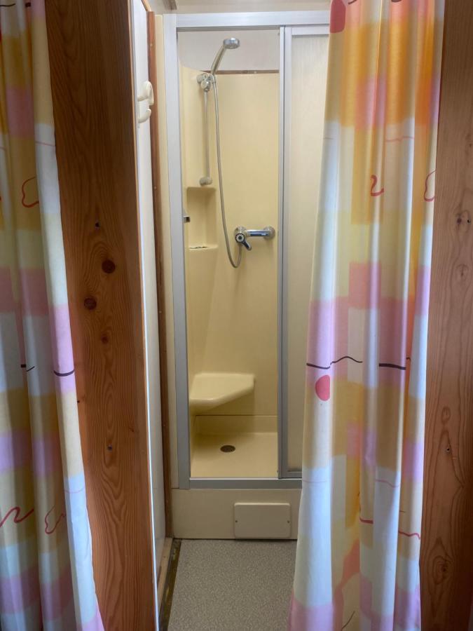 Zimmer 2 Am Manoetscherhof Hotel Тирес Екстериор снимка