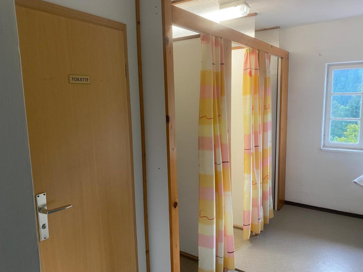 Zimmer 2 Am Manoetscherhof Hotel Тирес Екстериор снимка