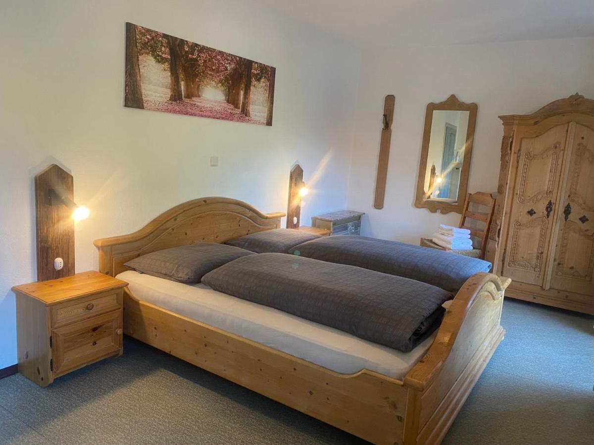 Zimmer 2 Am Manoetscherhof Hotel Тирес Екстериор снимка