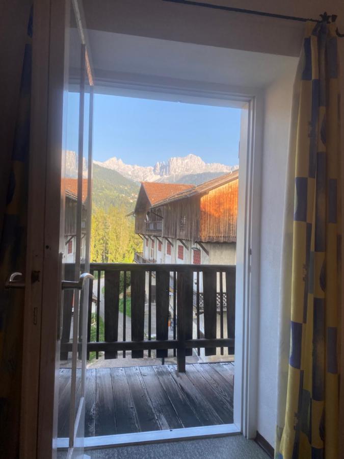 Zimmer 2 Am Manoetscherhof Hotel Тирес Екстериор снимка