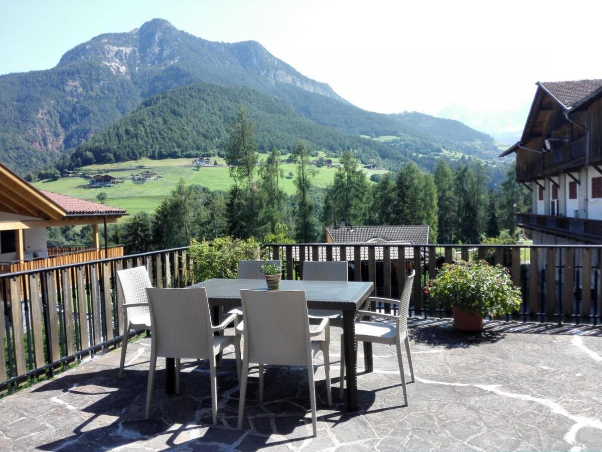 Zimmer 2 Am Manoetscherhof Hotel Тирес Екстериор снимка