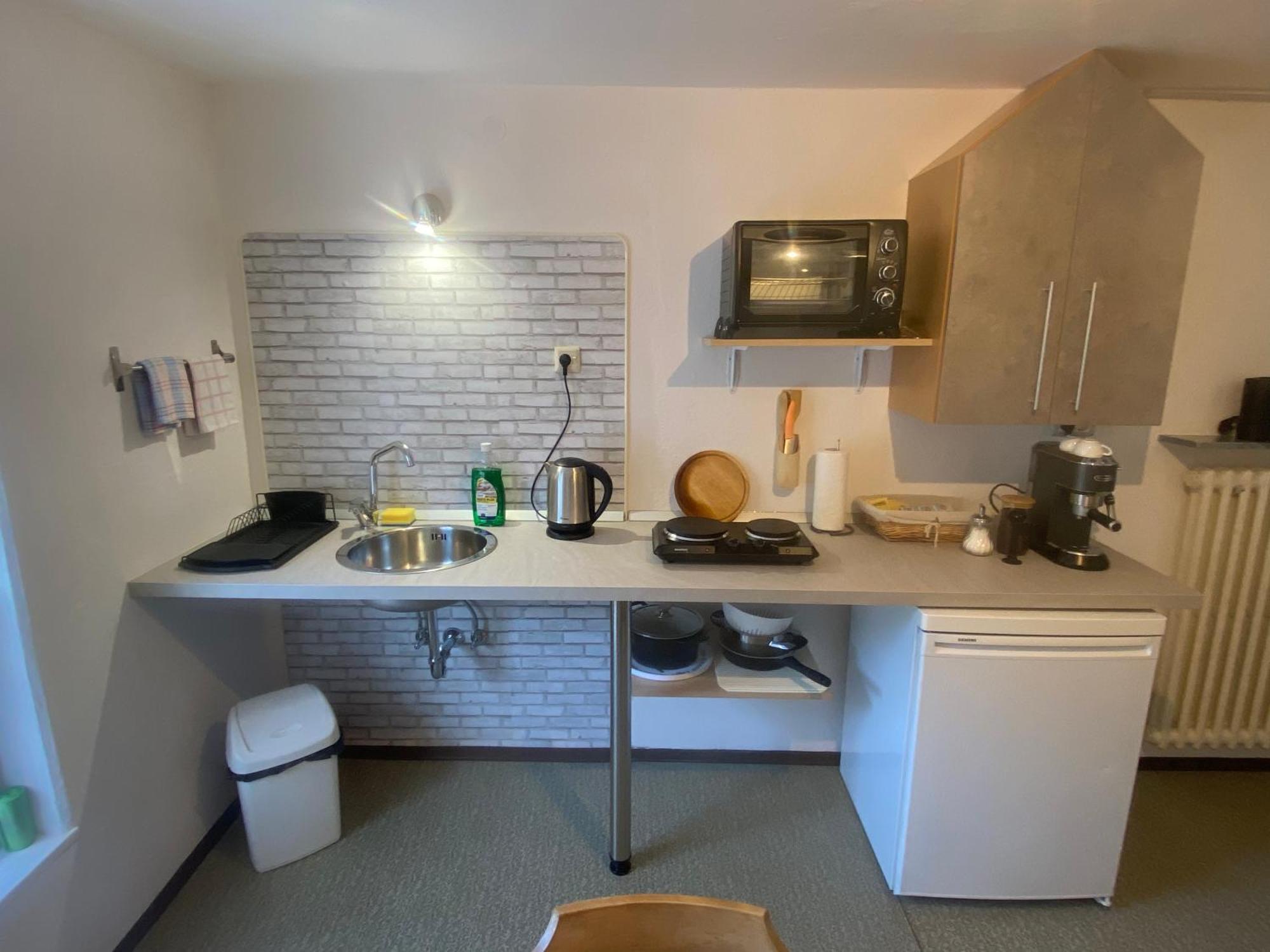 Zimmer 2 Am Manoetscherhof Hotel Тирес Екстериор снимка